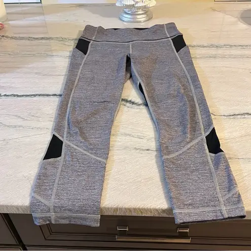 Lululemon  Pace Rival Crop