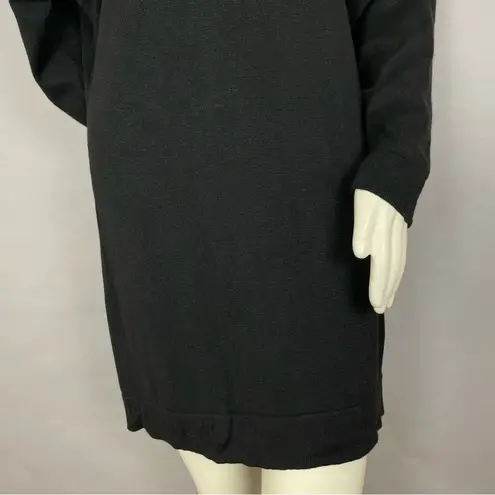 Vintage Sweater Sparkly Women Eclectic Embellished Jewels Glam Christmas Size XL