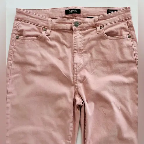 Buffalo ‘Havana’ Pink High Rise, Soft Stretch, Ankle, Skinny Jeans Size 8/29