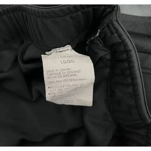 Under Armour  Women's Play Up Trico Athletic Shorts Black Size Large Loose