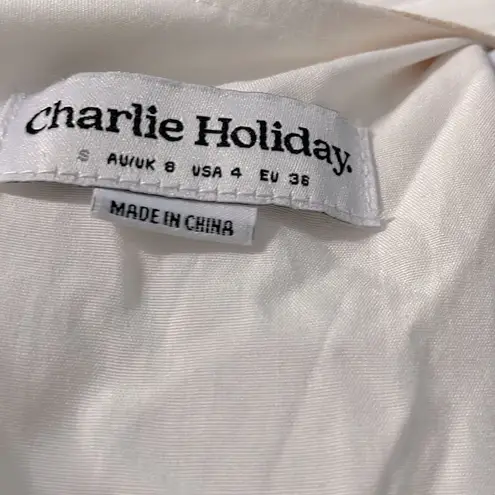 Charlie Holiday Mirabella Dress Ibiza Size Small US 4