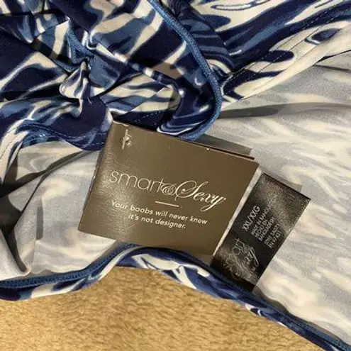 Smart & Sexy Women's Standard Side-tie Swim Skirt