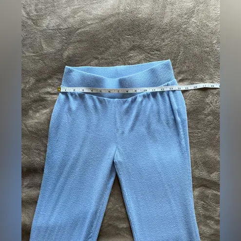 Cotton On  BODY Women’s Blue Soft Flare Sweat Pants Sz XS EUC