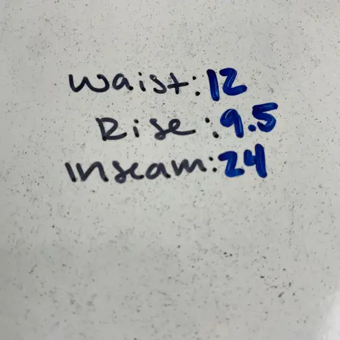 SOUL by Soul Cycle Gray Camo Skull High Waist Leggings Activewear Women's S Black