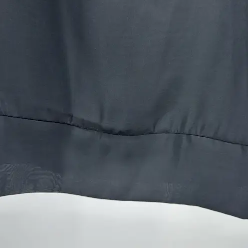 MM Couture Elegant Black Ruffle Sleeve Dress party HOCO L Miss Me metallic