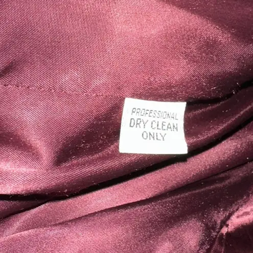 Vintage Bonders Long Wool Coat Size M