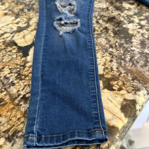 Wax Jean Jean Overalls