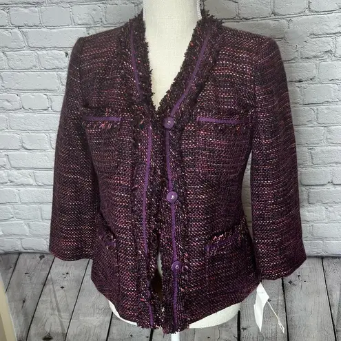 Charter Club NWT blazer