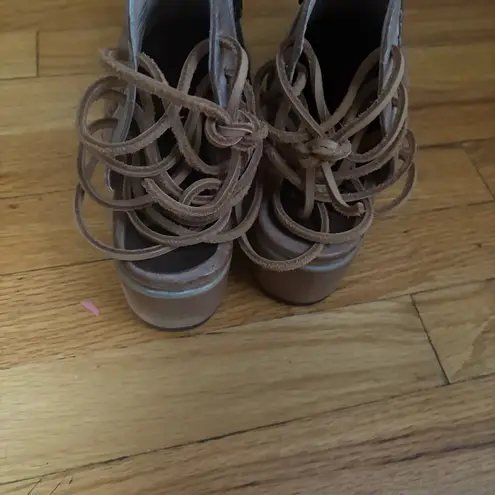 Free Bird JoJo Booties Size 12