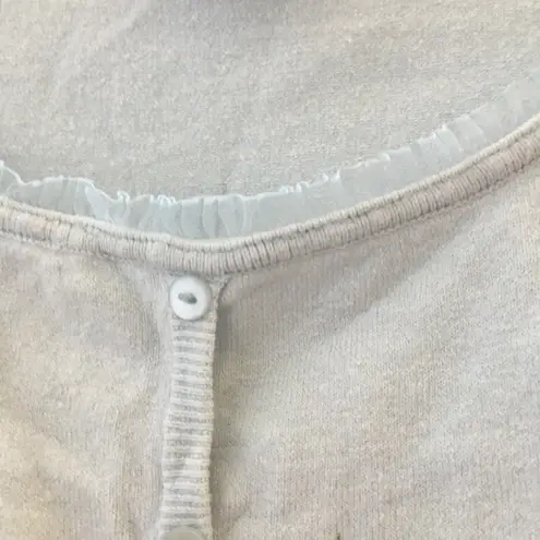 FINAL MARKDOWN Ladies’ Victoria Jones Cardigan (XL)