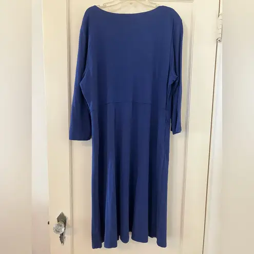 Toad & Co Rosalinda Dress XL