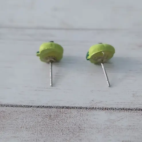 Apple Stud Earrings