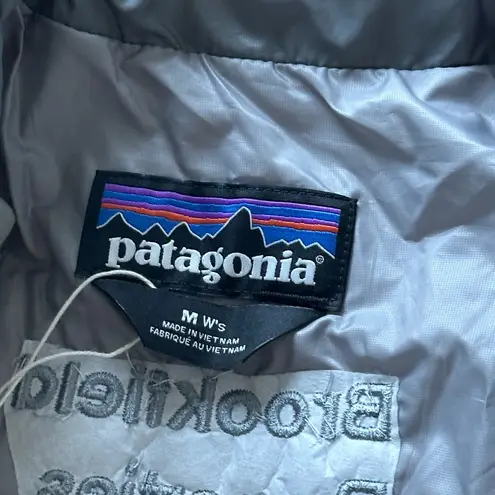 Patagonia  Puffer Jacket size M NWT