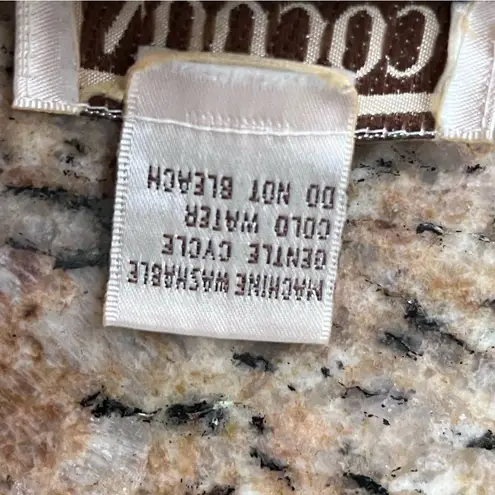 Vintage COCOON Chocolate Brown Silk Satin Blouse Normcore Forest Granola Girl L Size L