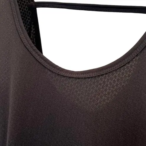 Head Womens L Tank Top Dri Motion Moisture Management Slim Performance