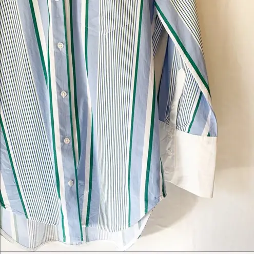 Equipment COPY -  Clarke Stripe Shirt