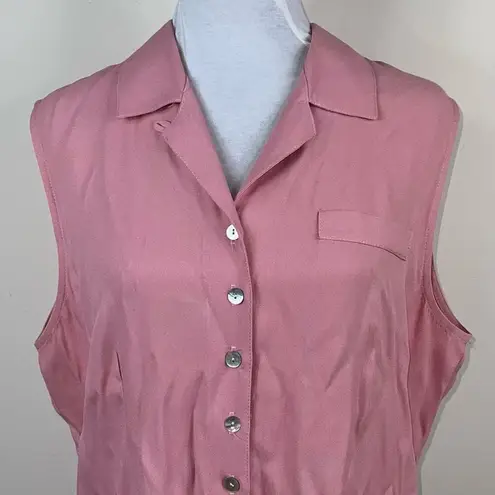 Impressions of California Vintage Pink Size XL