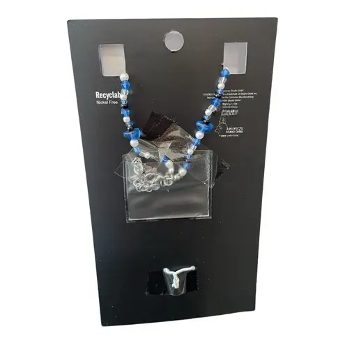 Her Universe Studio Ghibli Castle In The Sky Laputa Crystal Necklace