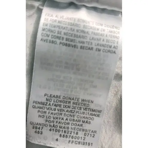 Denizen from Levi's Levi's Dark Wash Denim Jeans Straight Leg Everyday Casual Comfort Size 12