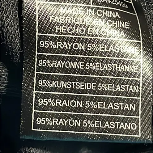 BB Dakota X Steve Madden Maternity Dress More Often Than Knot Midi Black XS NWT