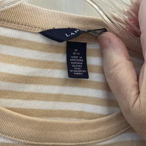 Lands' End FINAL MARKDOWN Ladies’ Lands’ End SS T-shirt (M)