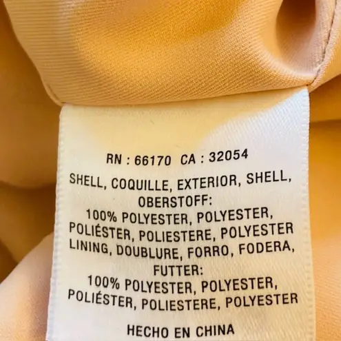 BHLDN Chloe One-Shoulder Side-Slit Georgette Bridesmaid Gown Rose NWT 10