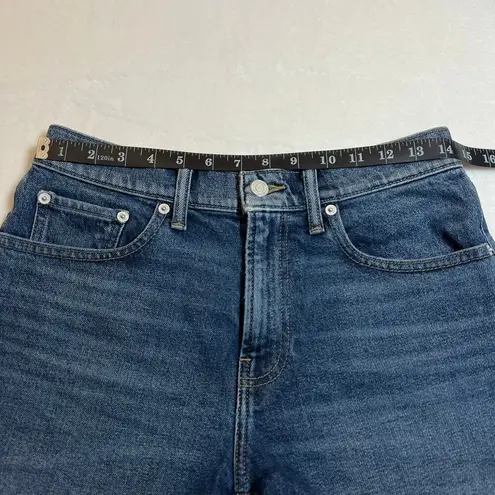 Lucky Brand  High Rise Relaxed Denim Shorts Size 28 Summer Casual Vacation