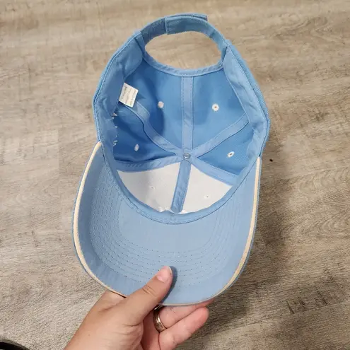 Source Unknown Baby Blue Adjustable Baseball Cap