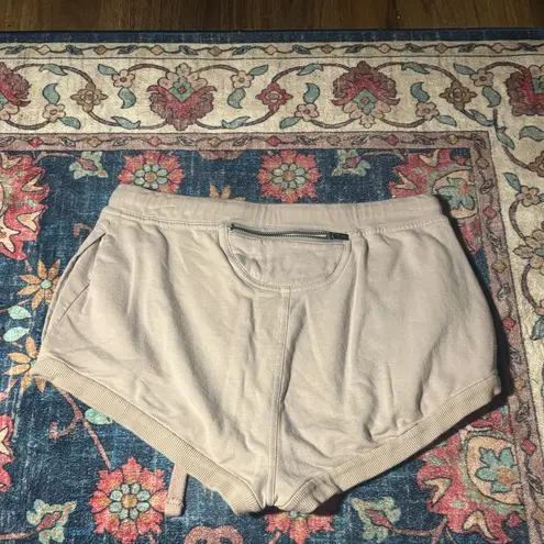 Fp Movement Where The Wind Blows Sweatshorts Tan