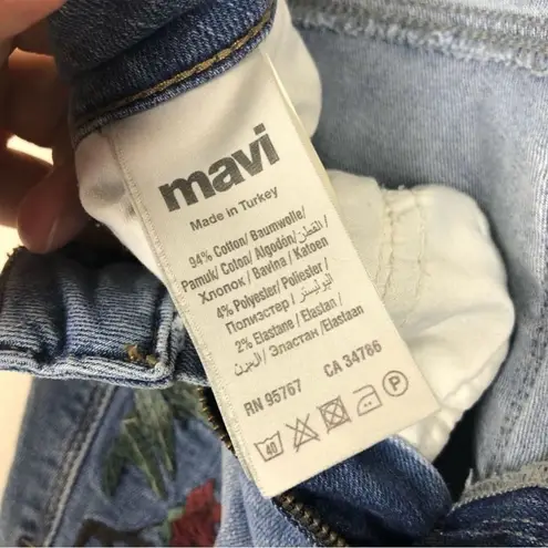 Mavi Jeans Tess Rose Adriana ankle Mid