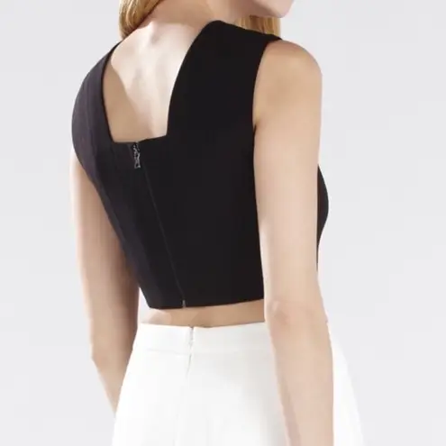 BCBGMAXAZRIA  Crop Top