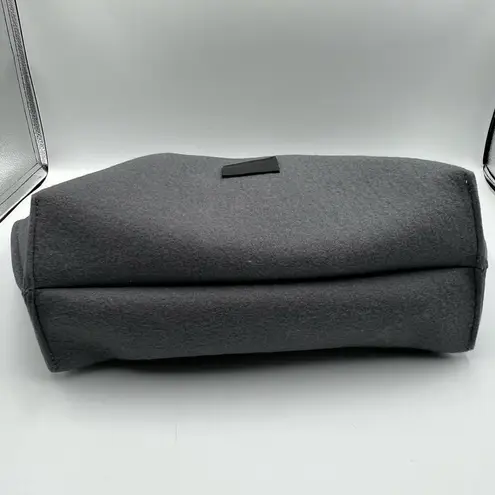 NWT Graf Lantz Hana Go Felt Tote Gray