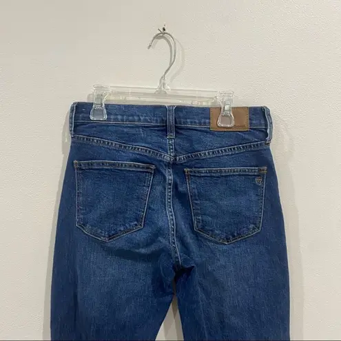 Madewell  Cruiser Straight Jeans in Lana Wash Size 24