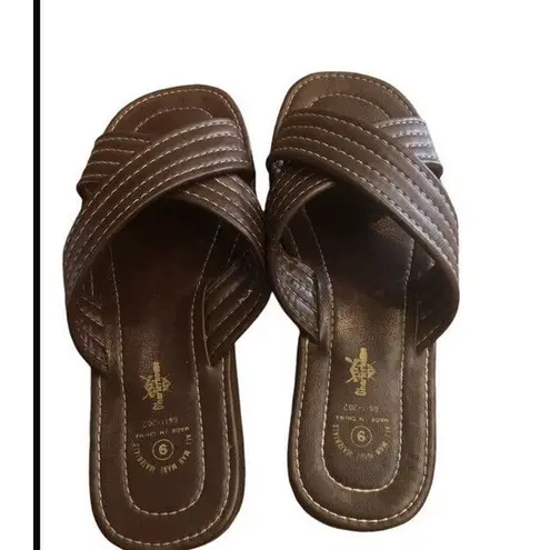 JJ's House men house slippers size‎ 9