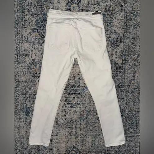 Citizens of Humanity  Elsa Mid Rise Slim Fit Crop size 26