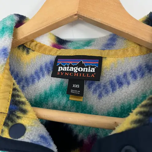 Patagonia Synchilla Snap T Fleece Pullover