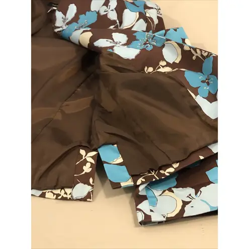 Tara Ryan Jacket Size 14 Lined Lined Womens Long sleeve Open Front Mob wife