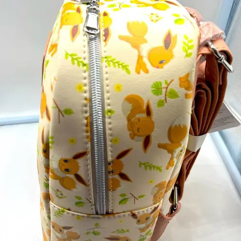 Lounge Fly NEW Pokemon Eevee Mini Backpack Product ID: 15965038