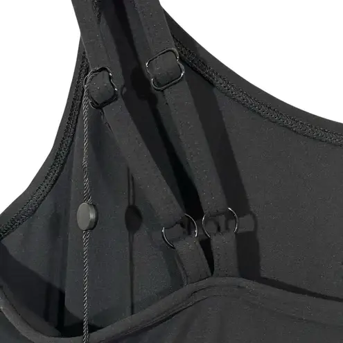 Universal Standard NWT X Game Next-to-Naked Bodyshort - Black - M = 18-20