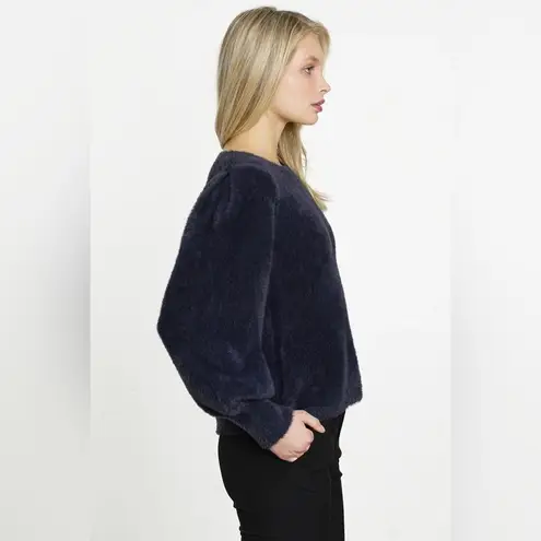 dRA LOS ANGELOS FRANCO SWEATER, COZY & SOFT, BLACK, SIZE SMALL, NWOT Black