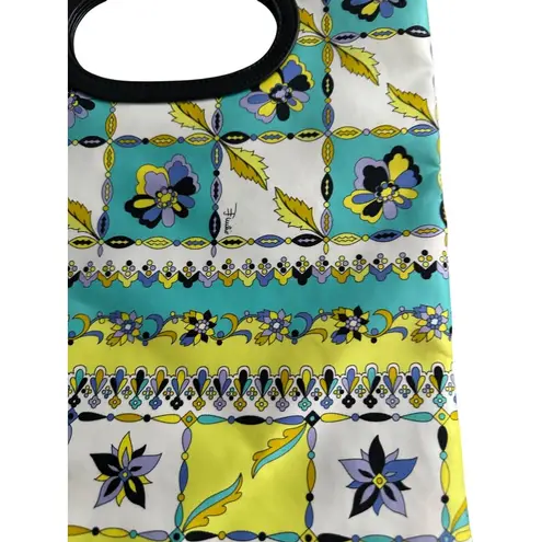 Emilio Pucci Convertible Multiway Crossbody Clutch Bag