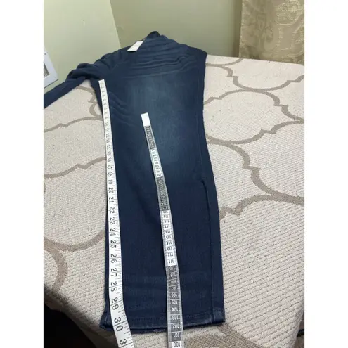 Judy Blue  MILES CITY MID RISE Skinny Fit Blue jeans,size 24W, Jb8248ssdk-Pl, NWT