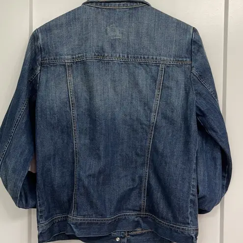 Gap  FACTORY DARK DENIM JEAN JACKET