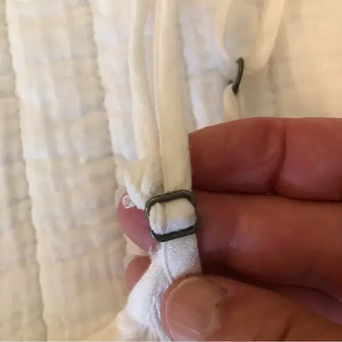 Raga Anthropologie Beaded Embroidered Bohemian Top. Size XS.