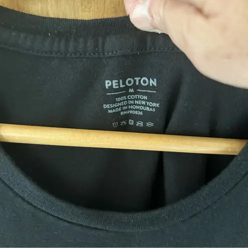 Peloton X Monica Ahanonu Together Go Far Muscle Tank. Size Medium.