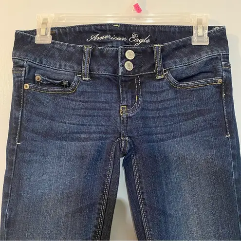 American Eagle  Outfitters Artist Bootcut Flare Jeans Size 00