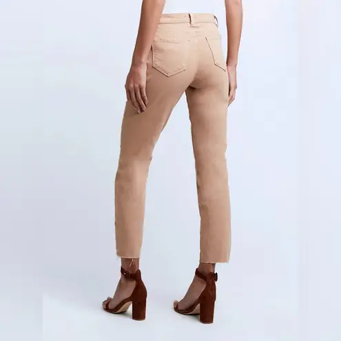 L'Agence • Sada Jean - Light Mocha Slim High Rise