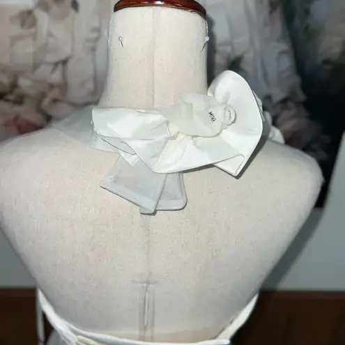 Mori Lee Stunning New  Taffeta Wedding Gown!