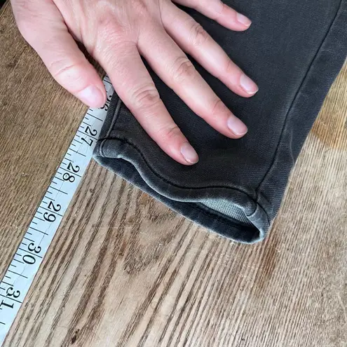 American Eagle Gray Super stretch Jeans size 8 Gray