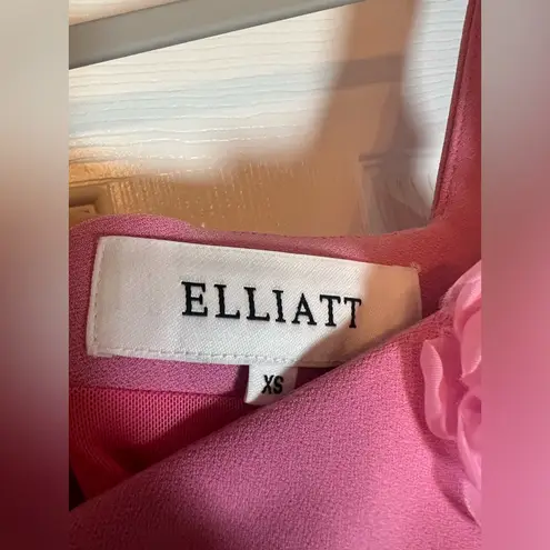 Elliatt Evanora Gown in Pink